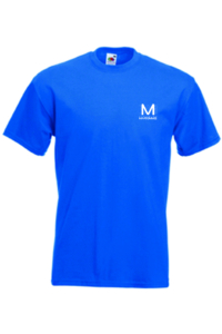 Création de tee-shirt personnalisé pour la. Mairie de Maromme (76)